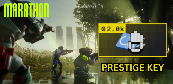 Marathon Prestige Key
